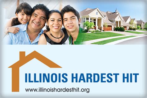 Another Home Saved Through the Illinois Hardest Hit Program – IHDA