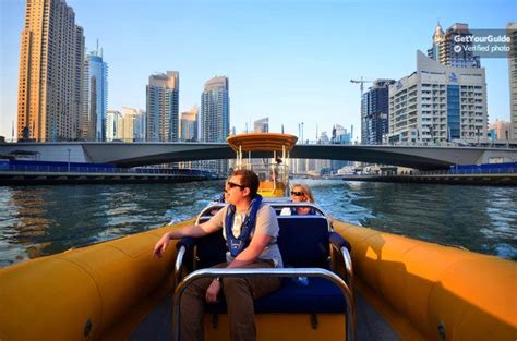 Dubai Marina Tour