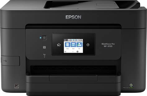 Customer Reviews: Epson WorkForce Pro WF-3720 Wireless All-In-One ...