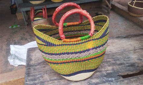 Bolgatanga Baskets