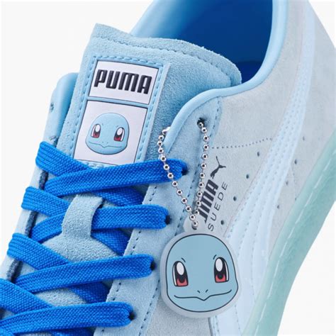 POKÉMON x PUMA Sneaker Collab Lets You Be the Very Best Dressed - Nerdist