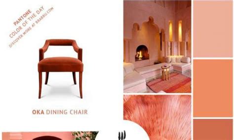 5 Interior Design Ideas With the Pantone Colors Of The Week