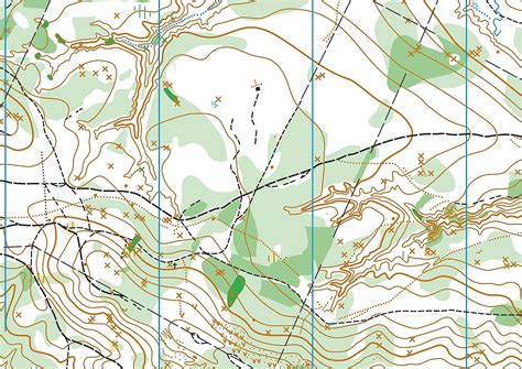 What is a Topographic Map? - WorldAtlas