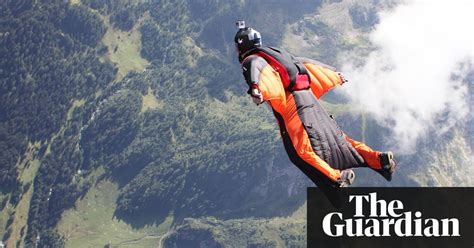 How wingsuit flying works – video explainer | Sport | The Guardian