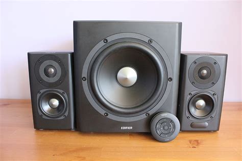 Edifier S350DB Review | The Master Switch