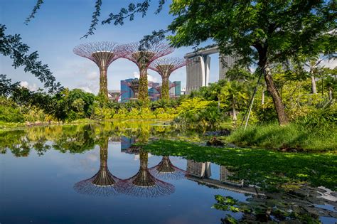 Dense, Green and Blue. Is Singapore Ready to be a ‘City in Nature’? - INDESIGNLIVE SINGAPORE ...