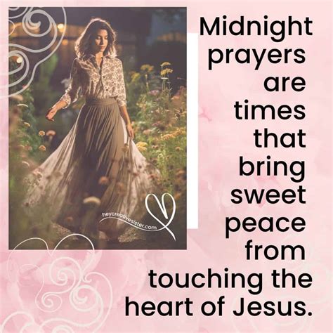 Midnight Prayers: Knowing God is Nigh in the Darkest Hour of Trials