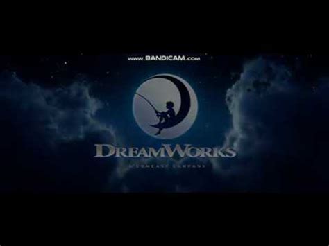 DreamWorks Animation (2017-2022, logo) (PAL Version) - YouTube