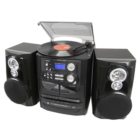 Amplifier Cd Player Combination