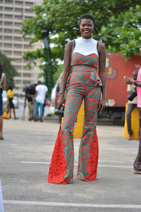 LAGOS STREET STYLE: DEMURE BY DENIKE.