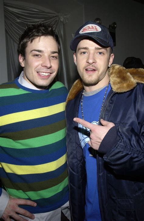 Friendship Goals: Jimmy Fallon and Justin Timberlake - That's Normal