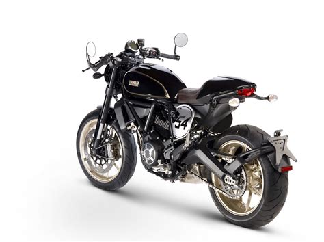 Ducati Scrambler Cafe Racer Launched in India at INR 9.32 lakhs