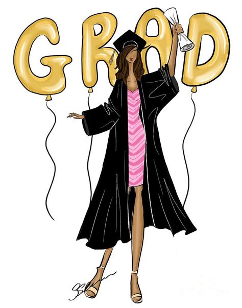 Graduation Drawing at GetDrawings | Free download