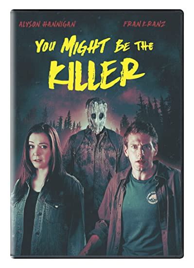 Amazon.com: You Might Be The Killer : Alyson Hannigan, Fran Kranz ...