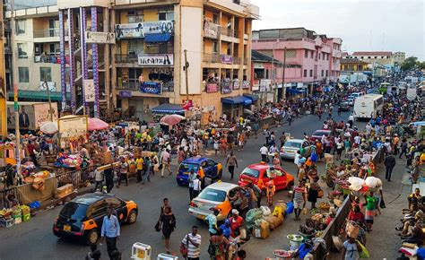 Ghana: Urban Planning Needs to Look Back First - Three Cities in Ghana Show Why - allAfrica.com