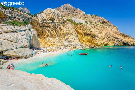 Best 13 Beaches in Ikaria, Greece | Greeka