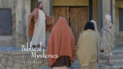 Watch Biblical Mysteries Explained · Season 1 Full Episodes Online - Plex