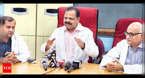 Goa Medical College doctors save senior citizen's life with rare procedure to fix aortic ...