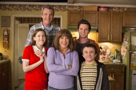 'The Middle' Star Patricia Heaton Marks the ABC Hit's Special Anniversary