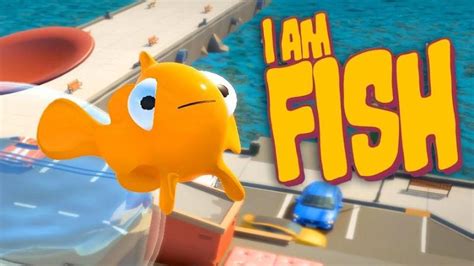 I Am Fish Free Download | oceangames