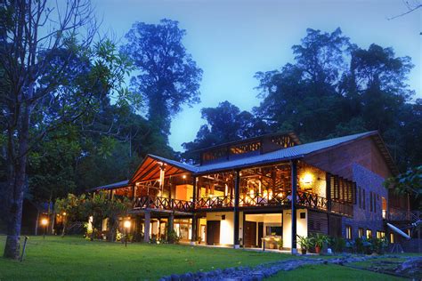 Borneo Rainforest Lodge - Danum Valley Rainforest Lodge