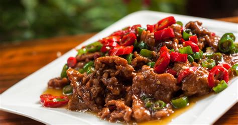 Black Pepper Steak Stir Fry (30 Minutes) Recipe