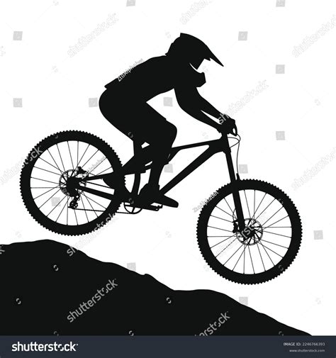 Mountain Bike Clipart