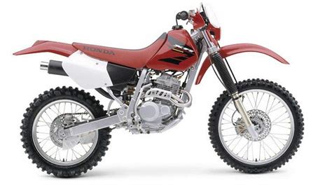 1987 Honda xr250r