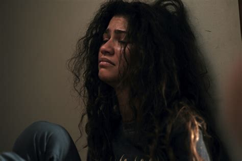 Zendaya’s ‘Euphoria’ Performance in Season 2 Episode 5 | TVLine