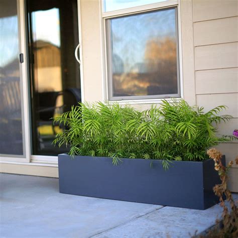 Amazon.com: Jay Scotts - Kiel Fiberglass Planter Box - 3 Foot Long ...