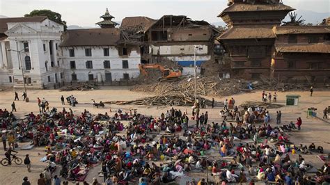 PHOTOS: Nepal earthquake, inside the aftermath - ABC7 Chicago