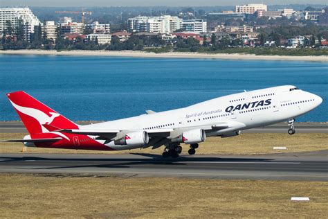 Goodbye Queen of the Skies! Qantas bids farewell to Boeing 747 after 50 years