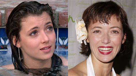 Sloane Peterson From ‘Ferris Bueller’s Day Off’ Still Looks Amazing And She Was Asking About You ...