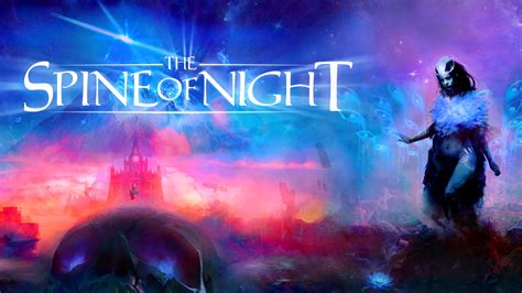 The Spine of Night | Movie fanart | fanart.tv