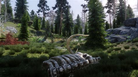 Early Screenshots - Skyrim Perfectly Modded