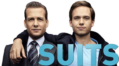 Suits - TheTVDB.com