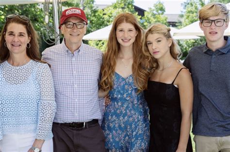 Bill Gates' daughter Phoebe's lavish life revealed as tech heiress says she's not 'defined' by ...