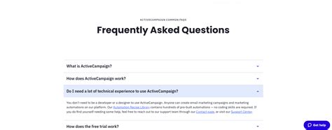 30 Helpful FAQ Page Examples (+How to Create Your Own) - Whatfix