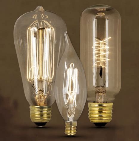 A Guide To Understanding Modern Light Bulbs: Shapes And Sizes - Green Living Ideas