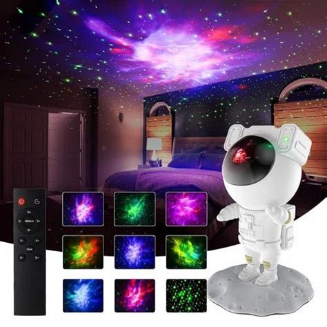 Astronaut Star Galaxy Projector with Remote Control - 360, White, 5 m at Rs 1200/piece in Mumbai