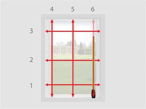 How to Measure for Blinds & Window Treatments: A Step by Step Guide | NORMAN