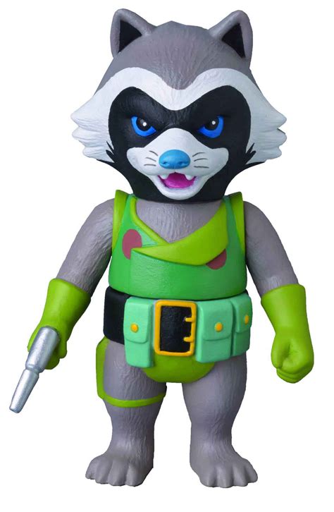 [Merch] Rocket Raccoon action figure set to arrive — Major Spoilers ...