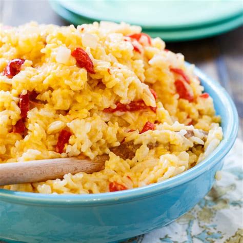 Pimento Cheese Rice - Spicy Southern Kitchen