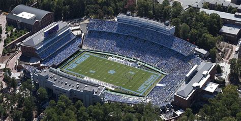 College Football Carolina Tarheels Chapel Hill UNC Football Football ...