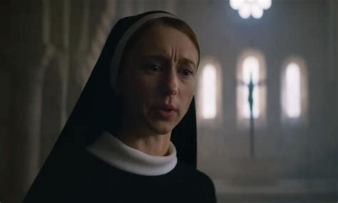 How 'The Nun II' Successfully Subverts the Exorcism Movie