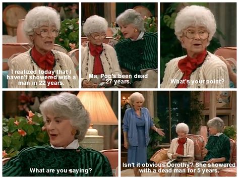 Golden Girls Quotes. QuotesGram