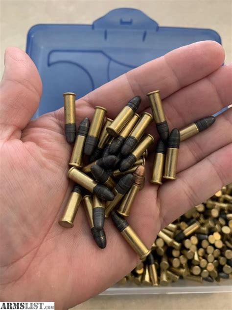 ARMSLIST - For Sale: Bulk .22lr