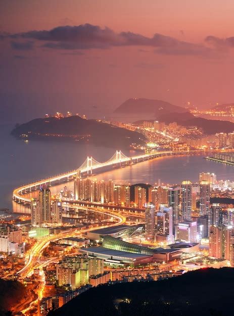 Premium Photo | Busan south korea