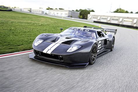 These unused 2005 Ford GT chassis will become 1,500-hp track cars | Driving