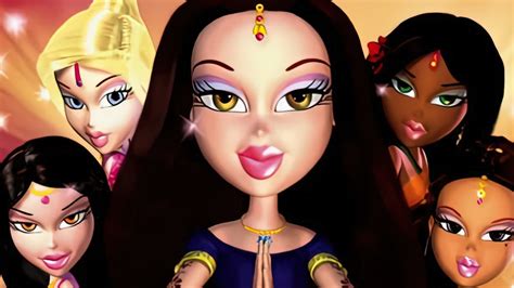 Bratz: Genie Magic (2006) - AZ Movies